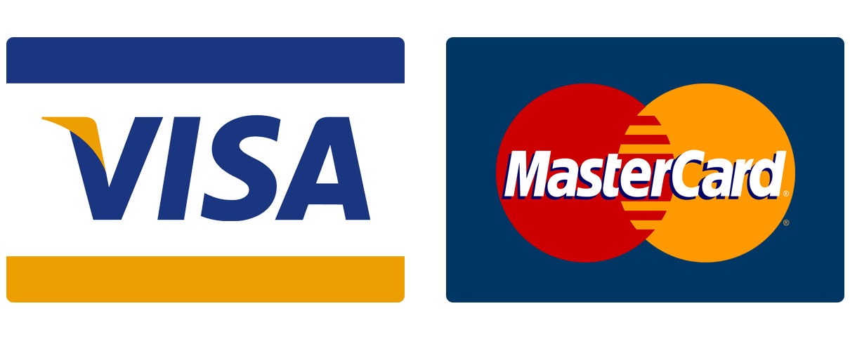 VISA / Mastercard